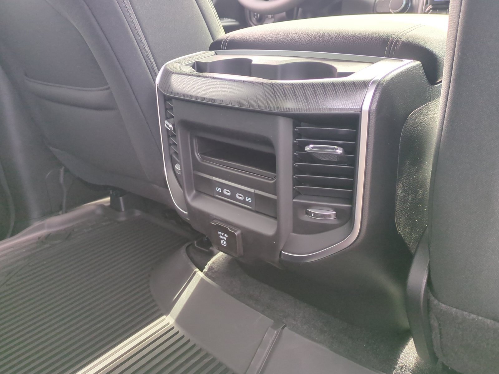New 2026 RAM 1500 Big Horn RWD image 32