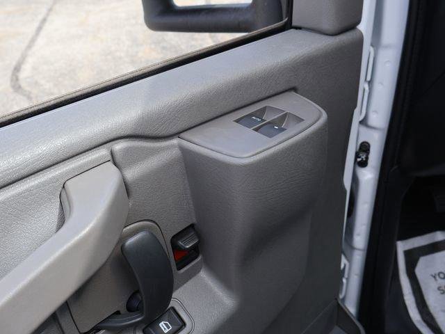 New 2025 GMC Savana 3500 w/ Power Convenience Package image 11