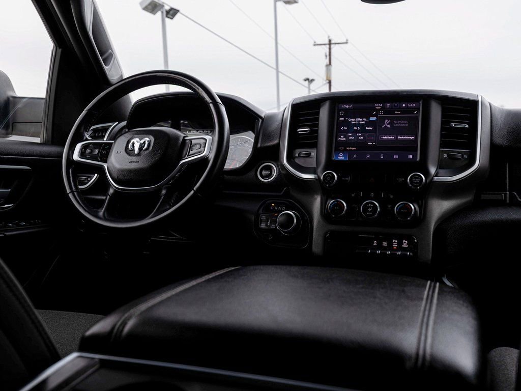 Used 2022 RAM 1500 Big Horn image 30