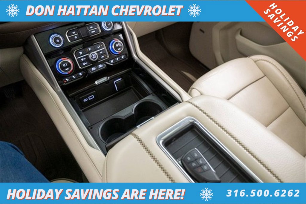 Used 2022 GMC Yukon Denali image 14