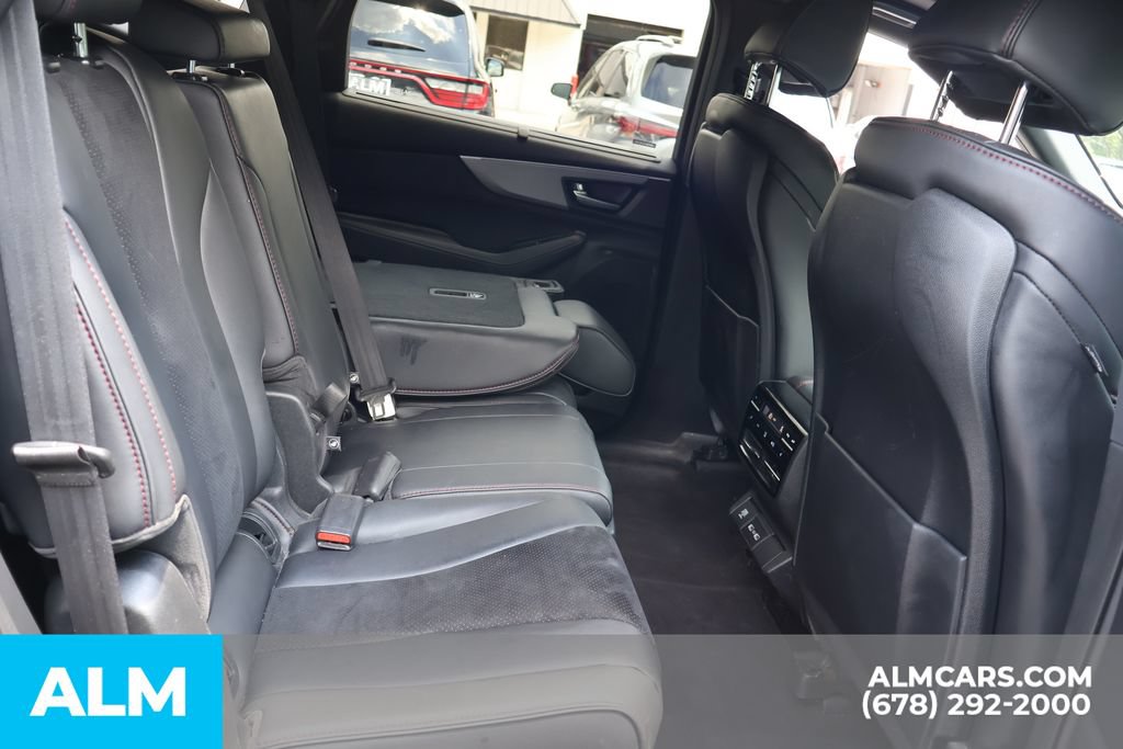 Used 2023 Acura MDX A-Spec AWD/4WD image 26