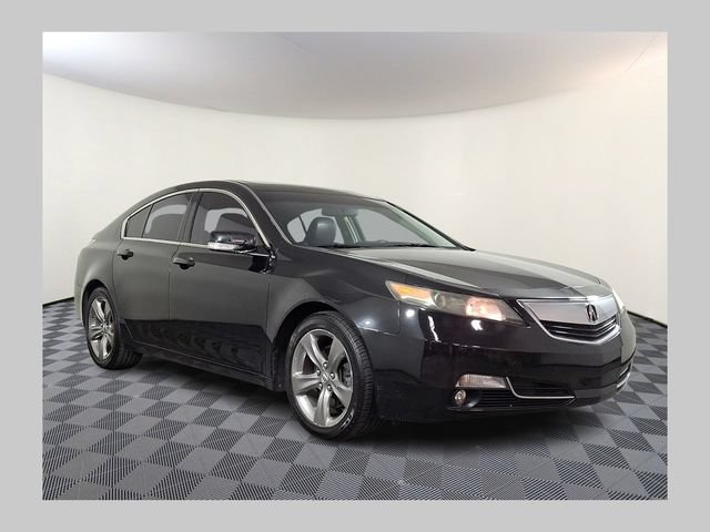 Used 2012 Acura TL SH-AWD video 1