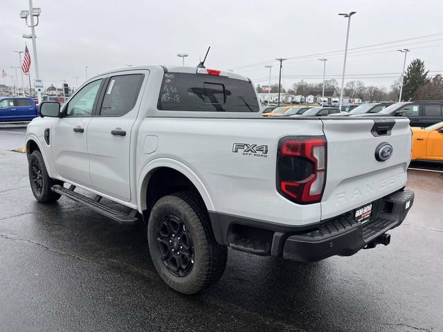 New 2026 Ford Ranger XLT w/ Equipment Group 301A High AWD/4WD image 5
