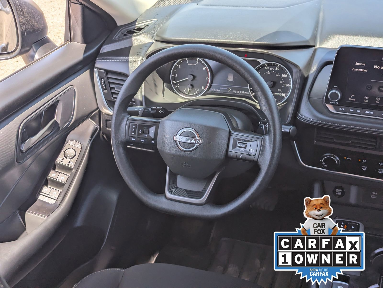 Used 2026 Nissan Rogue S FWD image 16