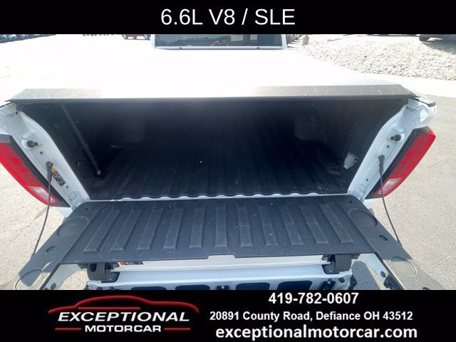 Used 2024 GMC Sierra 2500 SLE w/ SLE Convenience Package AWD/4WD image 6