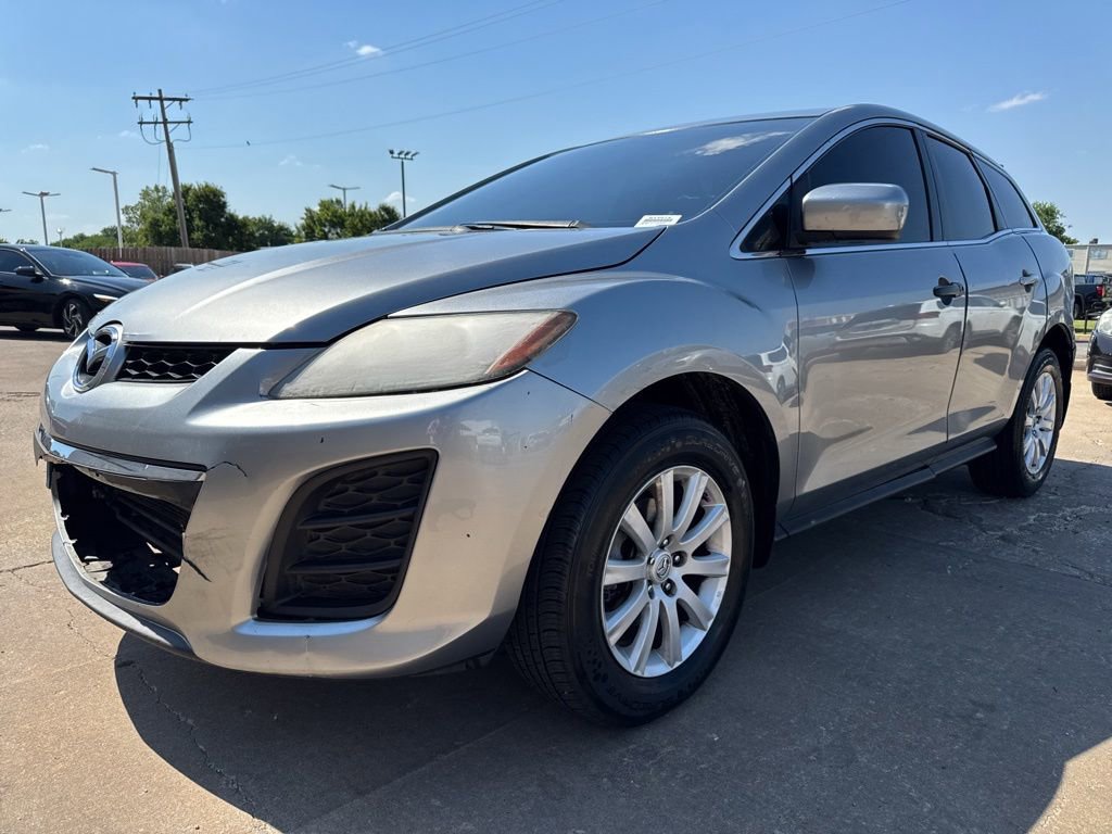 Used 2010 MAZDA CX-7 i Sport FWD image 3