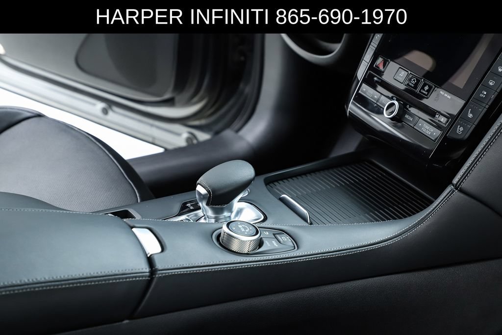 Used 2022 INFINITI QX55 Essential w/ Proactive Package AWD/4WD image 34