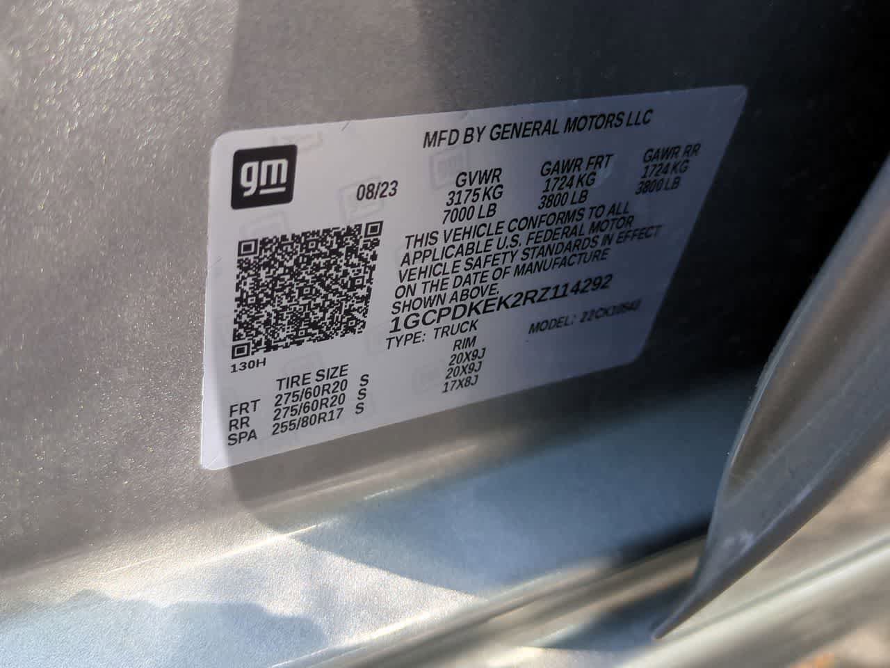 Used 2024 Chevrolet Silverado 1500 LT image 35