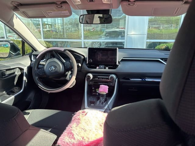 Certified 2025 Toyota RAV4 LE image 2