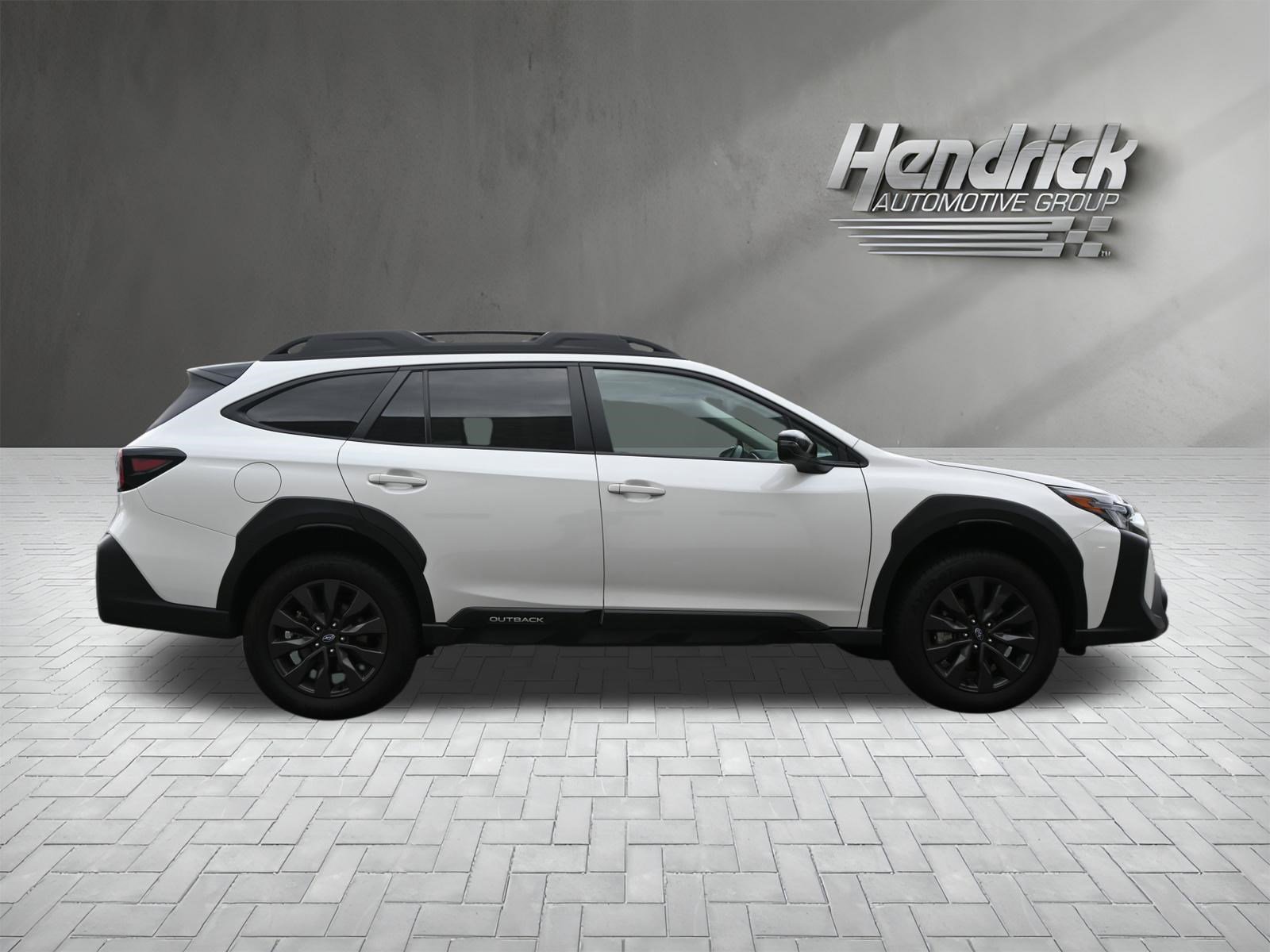 Certified 2025 Subaru Outback Onyx Edition image 10