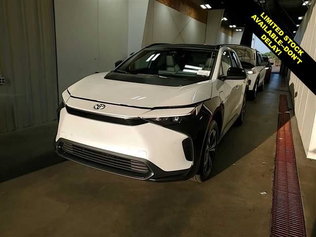 Used 2024 Toyota bZ4X AWD image 1