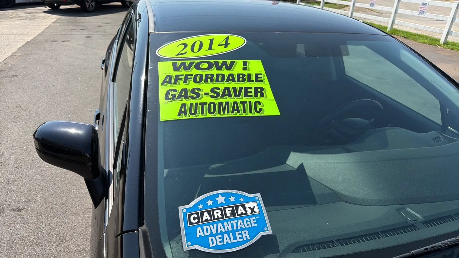 Used 2014 Honda Civic LX image 3