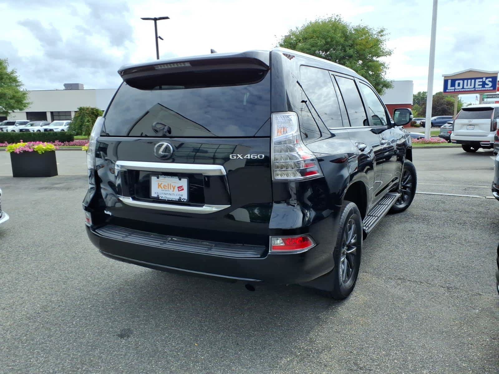 Used 2020 Lexus GX 460 Premium w/ Premium Package AWD/4WD image 4