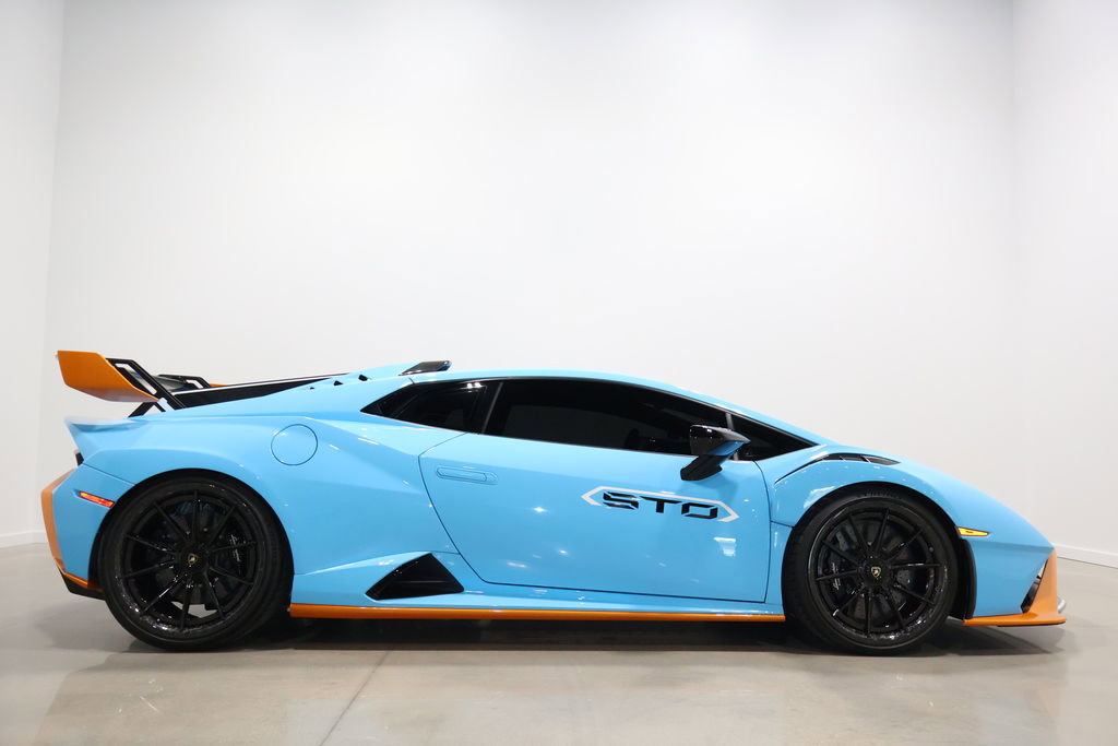 Used 2021 Lamborghini Huracan STO image 50
