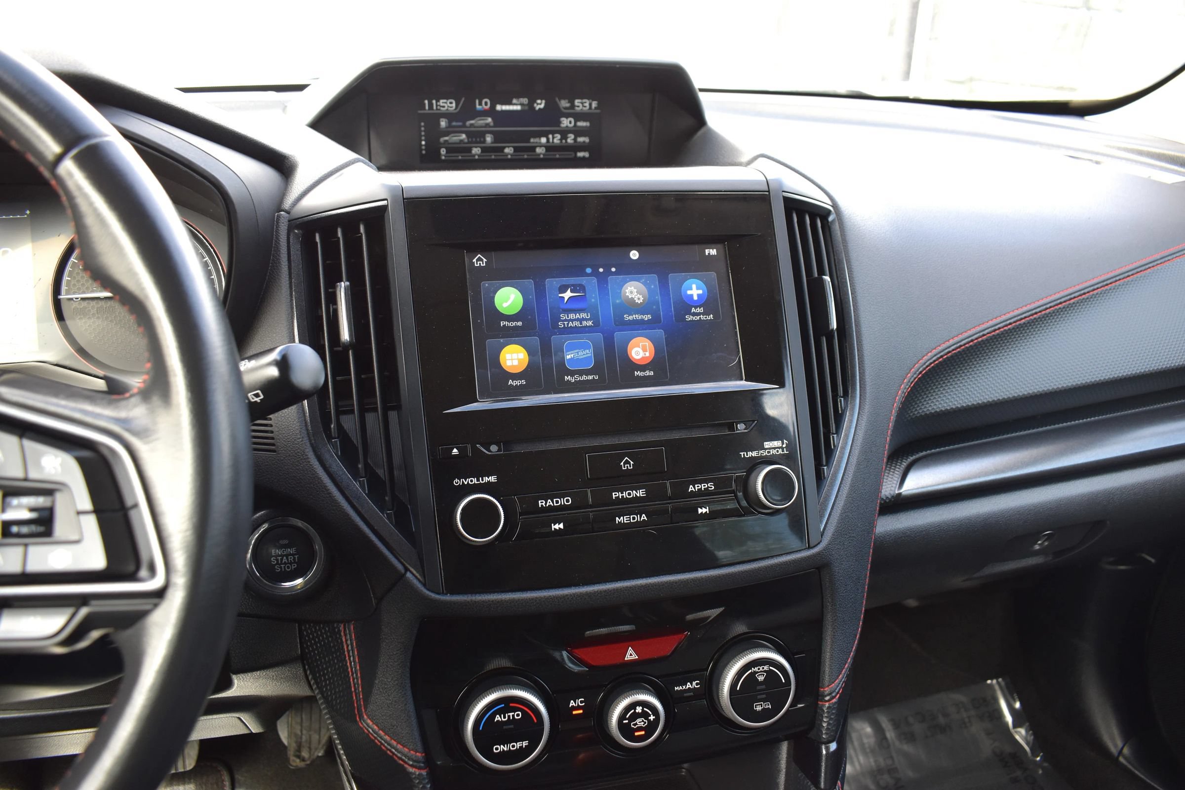 Used 2023 Subaru Forester Sport AWD/4WD image 56
