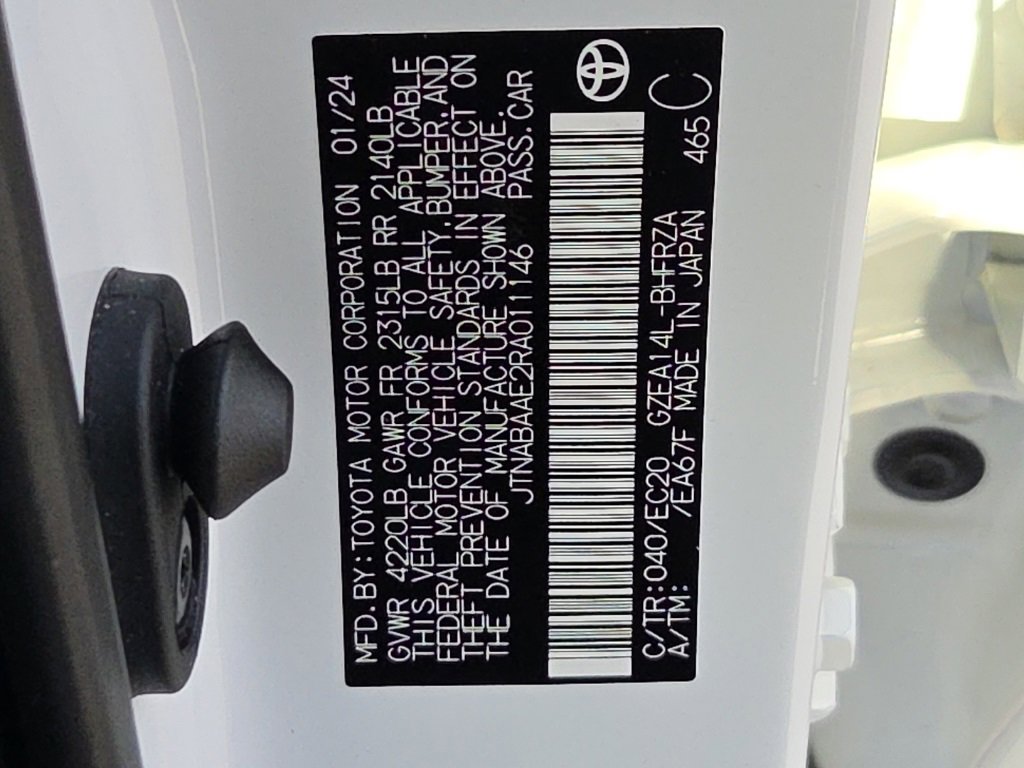 Used 2024 Toyota Corolla Premium image 30