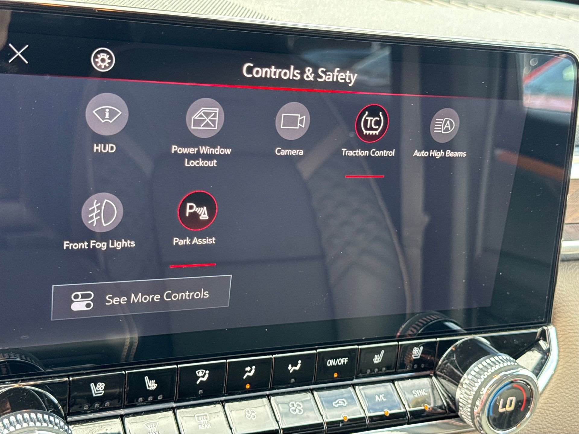 Used 2024 GMC Canyon Denali w/ LPO, Denali Black Edition image 23