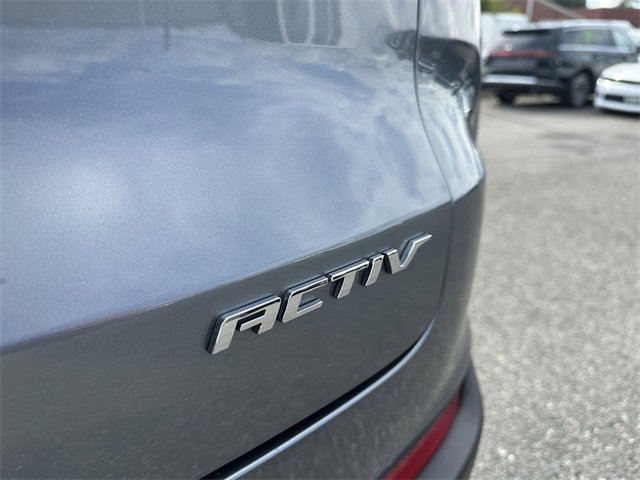 Used 2022 Chevrolet TrailBlazer ACTIV w/ Sun and Liftgate Package image 45