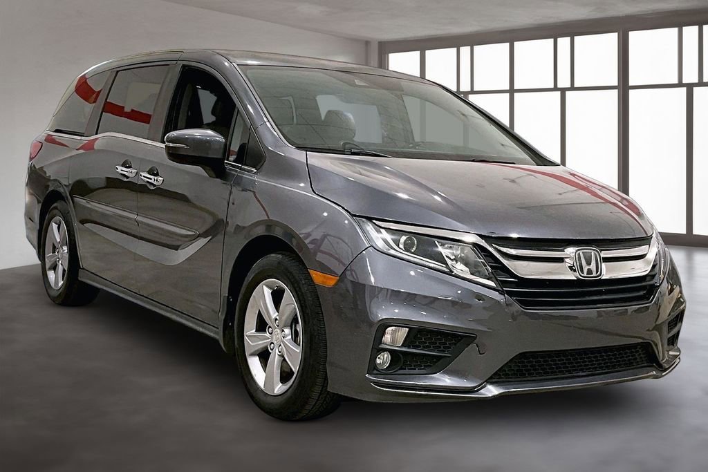 Used 2018 Honda Odyssey EX-L image 10