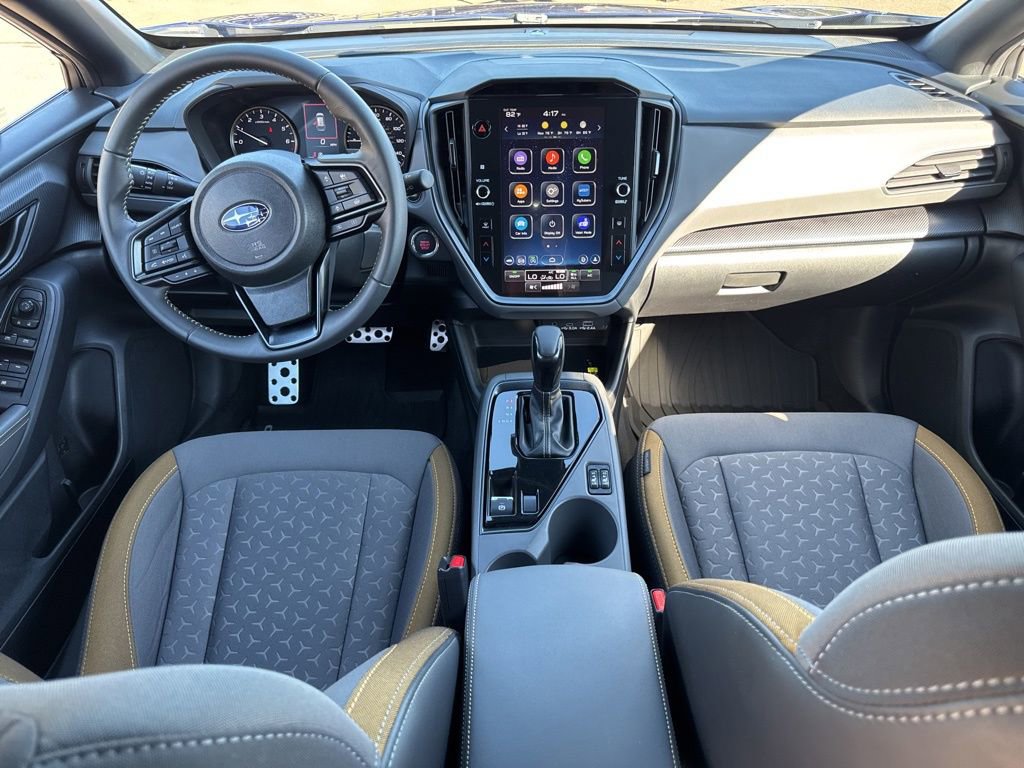 Used 2025 Subaru Crosstrek 2.5i Sport w/ Crosstrek Mirror Package image 23