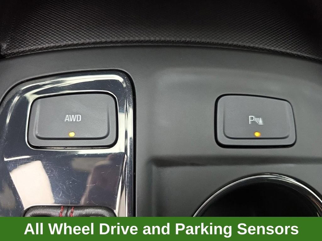 Used 2024 Chevrolet Equinox RS AWD/4WD image 45
