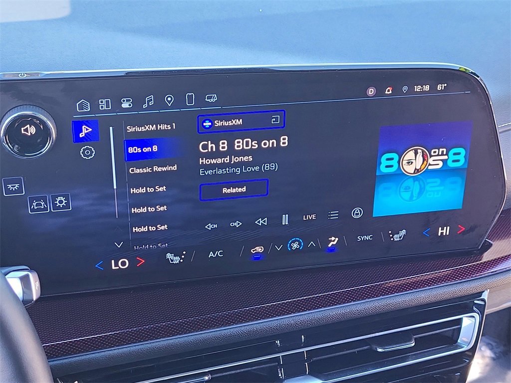 Certified 2024 Chevrolet Traverse Z71 image 23