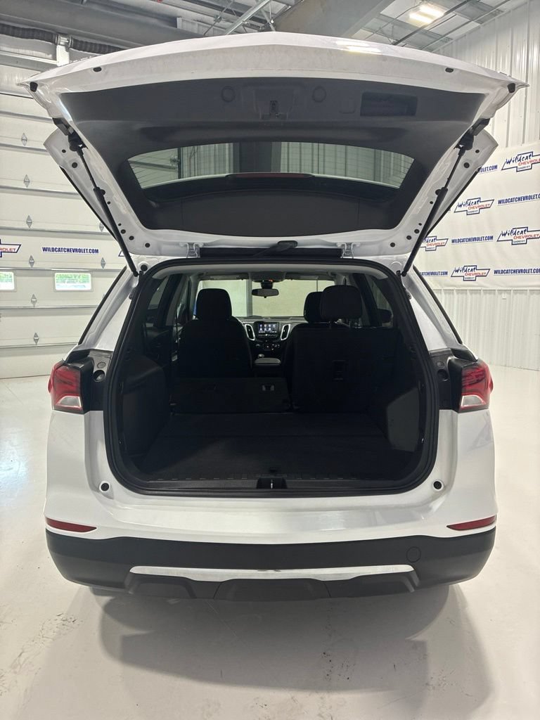 Used 2022 Chevrolet Equinox LT FWD image 33