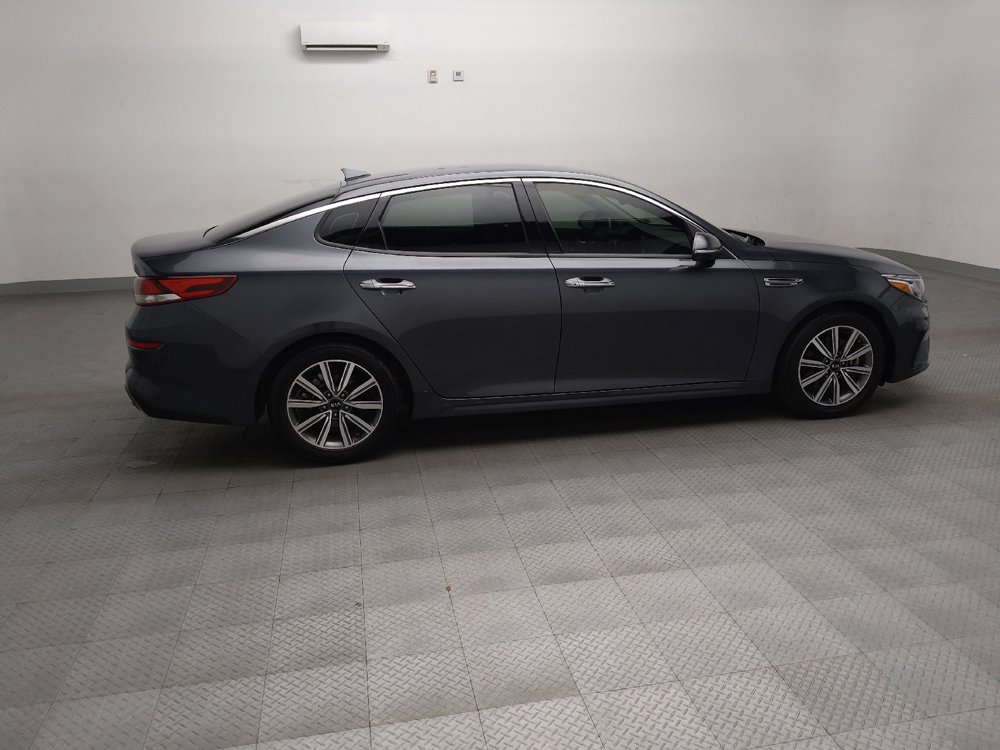 Used 2020 Kia Optima EX FWD image 10