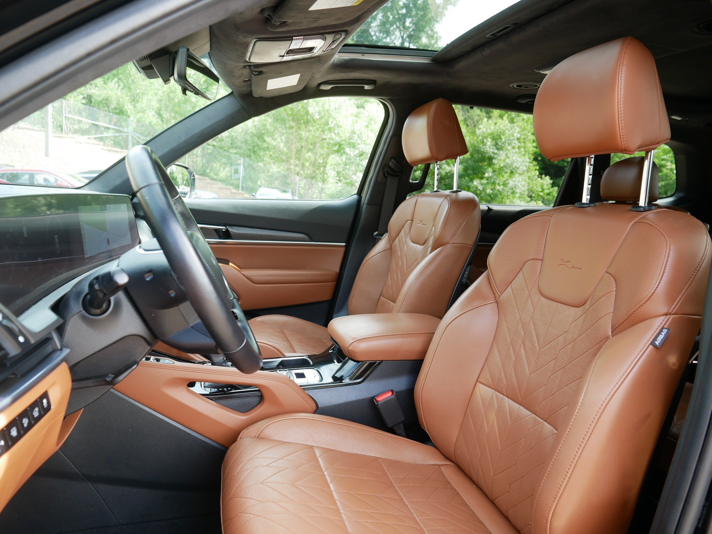 Certified 2024 Kia Telluride SX Prestige X-Pro AWD/4WD image 35