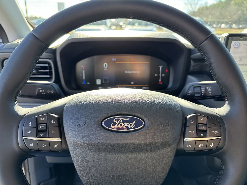 New 2026 Ford Maverick Lariat w/ Black Appearance Package image 22