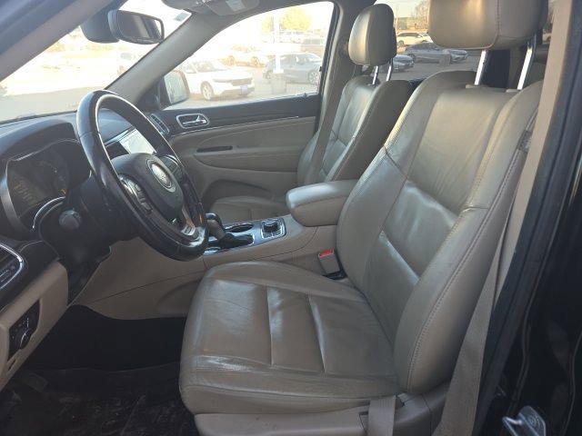 Used 2020 Jeep Grand Cherokee Limited image 13