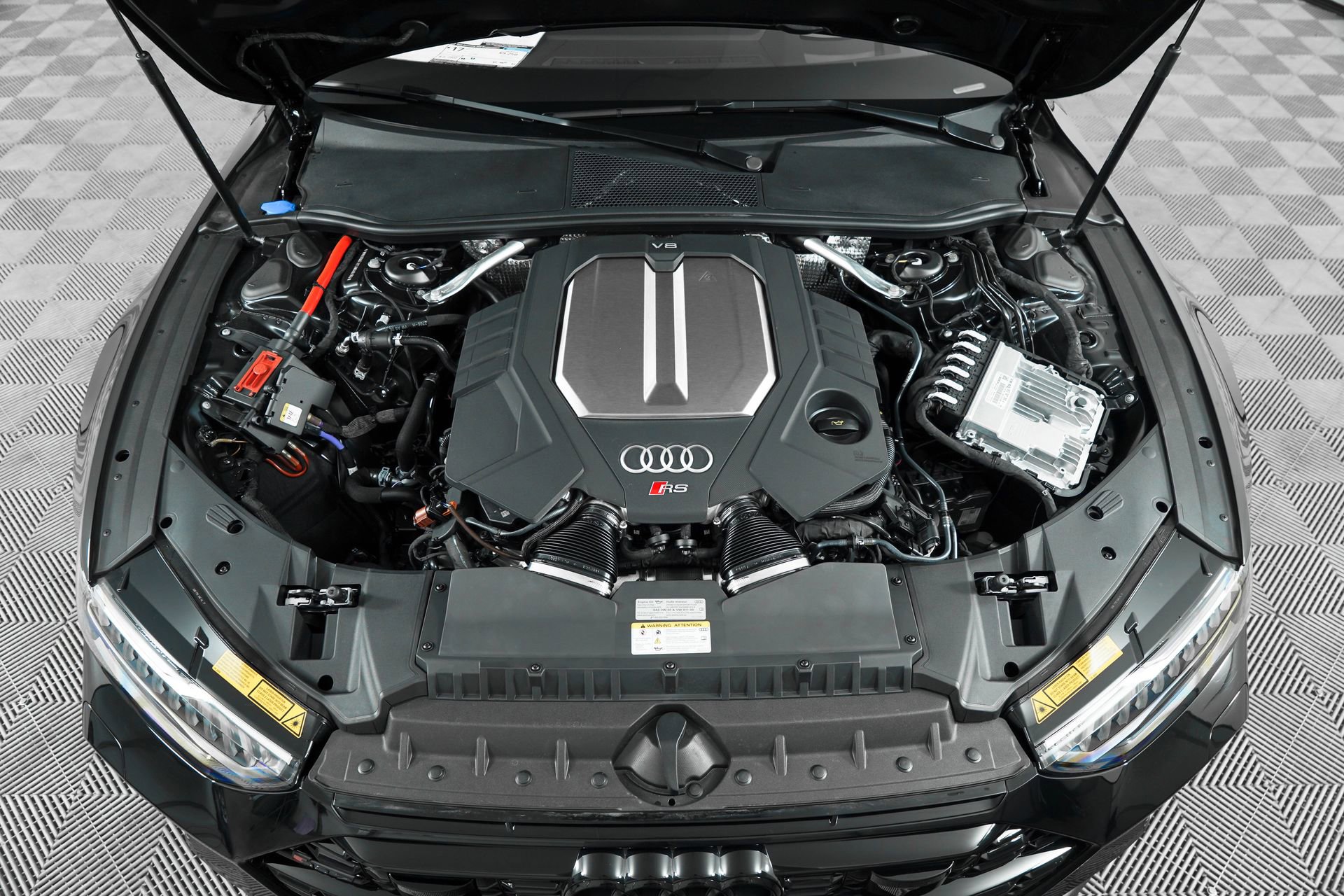 New 2026 Audi RS 7 Performance image 45
