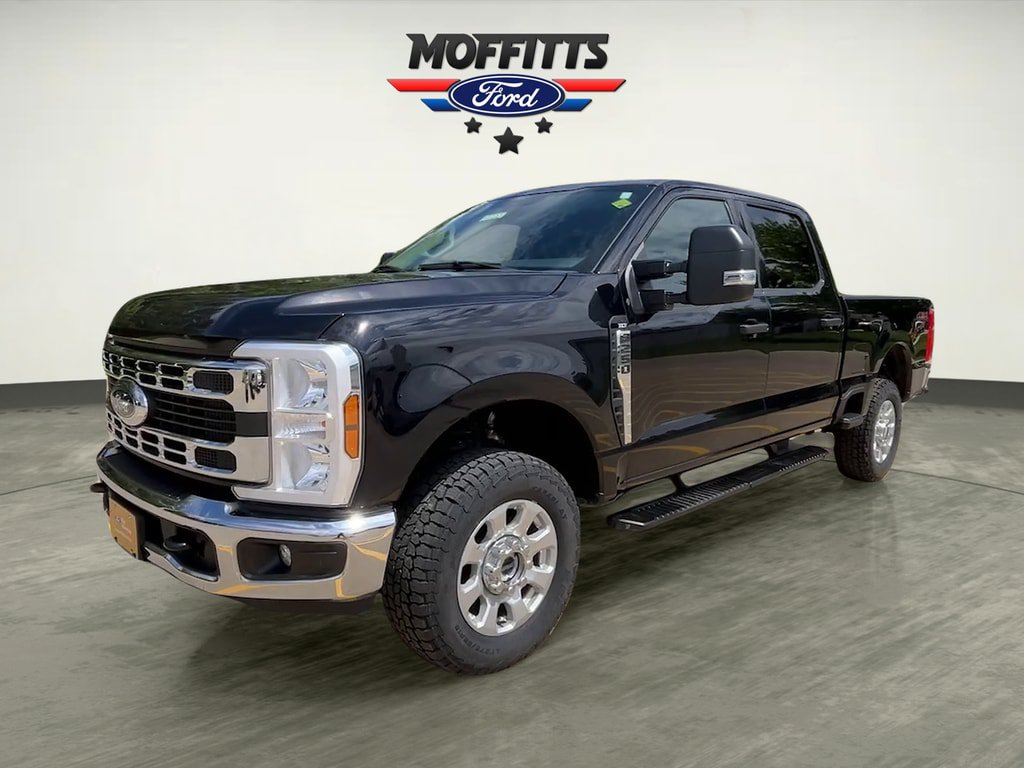 Certified 2024 Ford F250 XLT AWD/4WD video 1