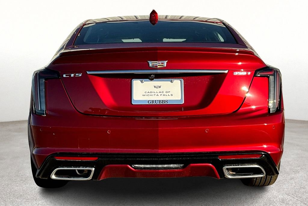 New 2025 Cadillac CT5 Sport image 7