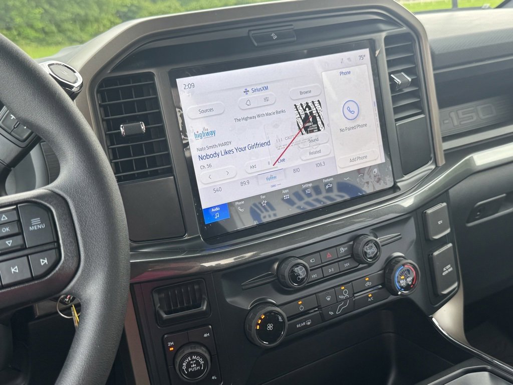 New 2025 Ford F150 STX w/ Equipment Group 201A FX4 image 29