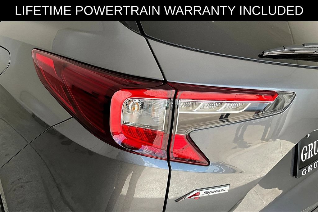 Used 2023 Acura RDX w/ Advance Package FWD image 23