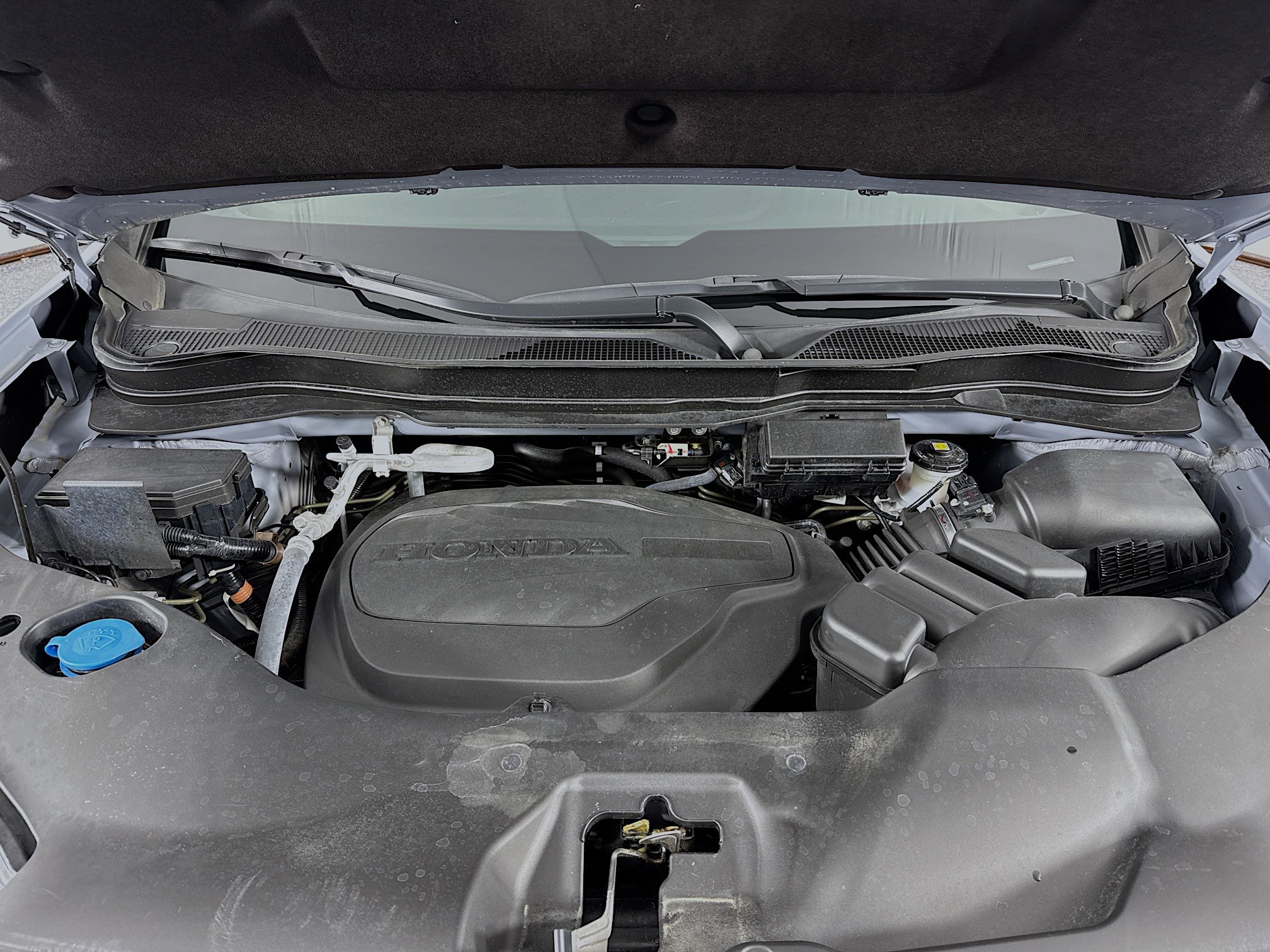 Certified 2023 Honda Passport TrailSport image 31
