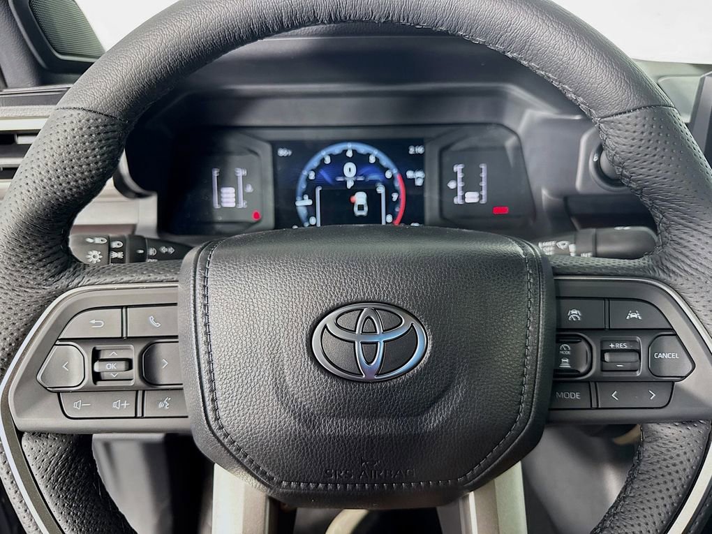 New 2025 Toyota Tacoma SR5 image 15