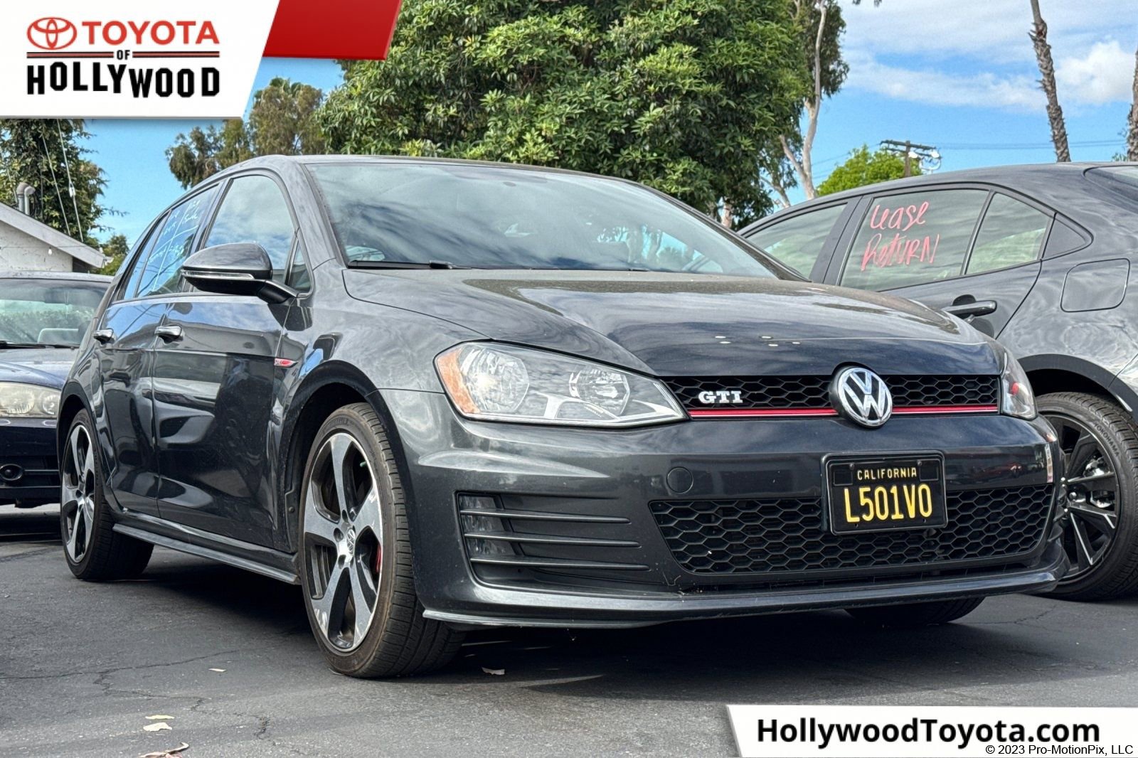 Used 2015 Volkswagen GTI S