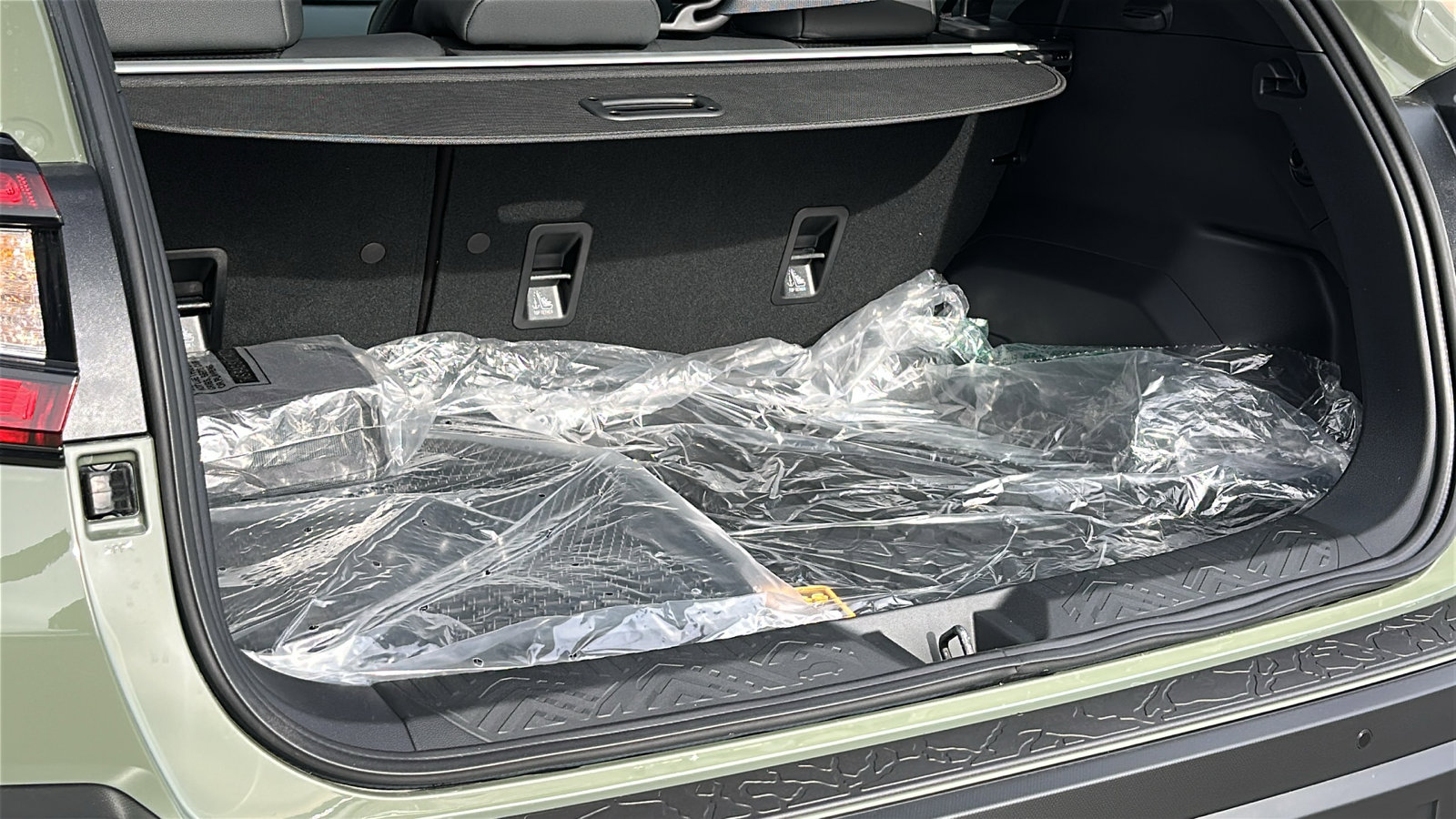 New 2026 Subaru Crosstrek 2.5i Wilderness w/ Crosstrek Mirror Package image 27