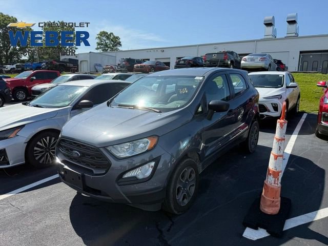 Used 2021 Ford EcoSport S AWD/4WD image 1