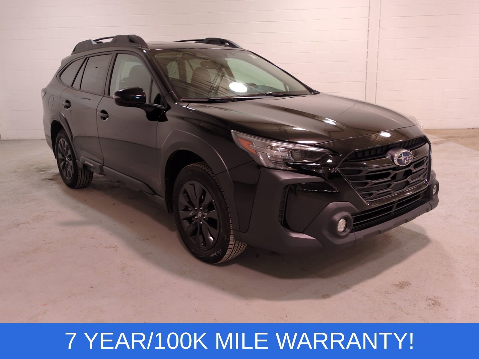 Used 2025 Subaru Outback Onyx Edition image 1
