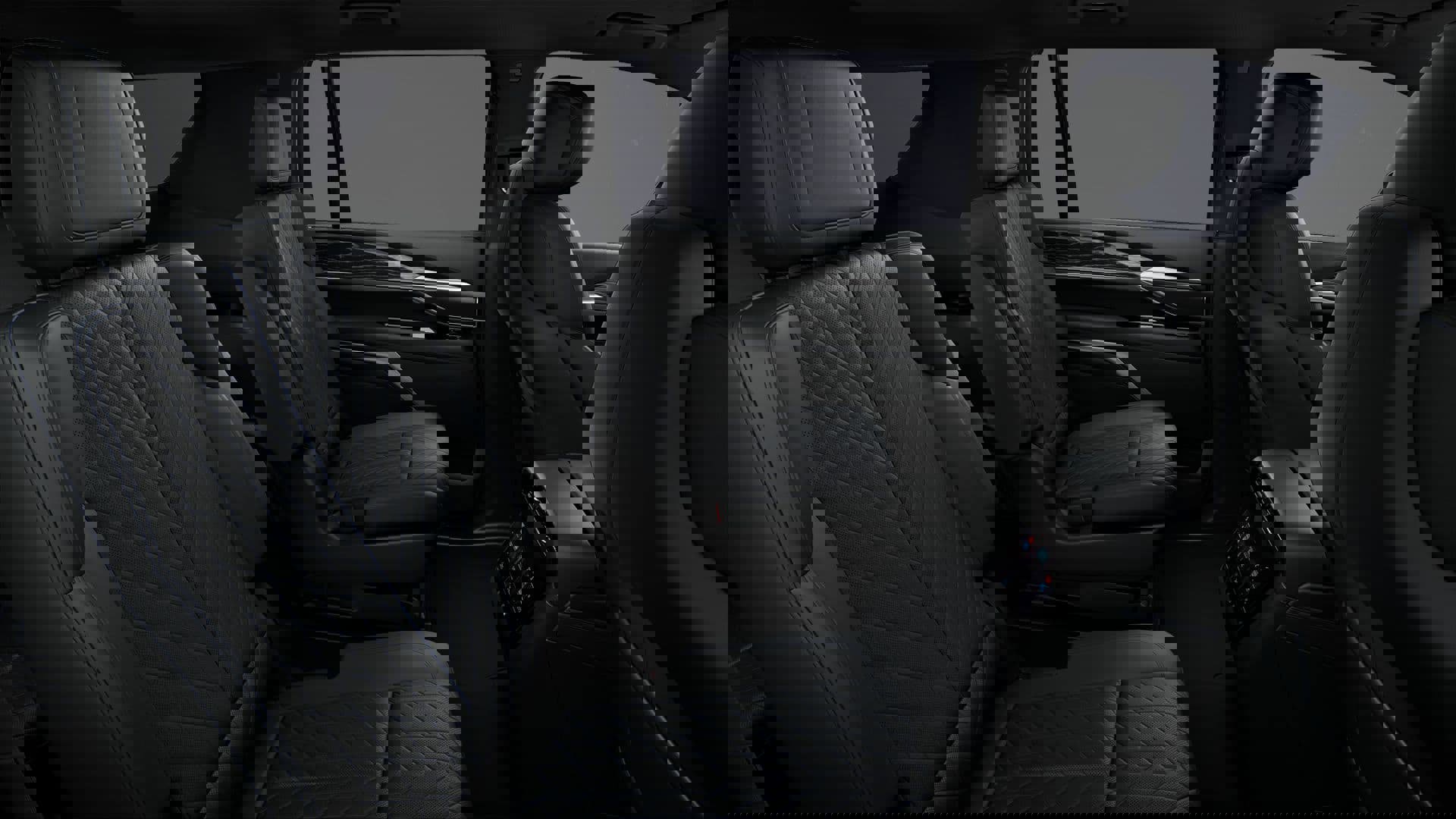 New 2026 Cadillac Escalade IQL Sport 1 w/ LPO, ONYX Package image 34