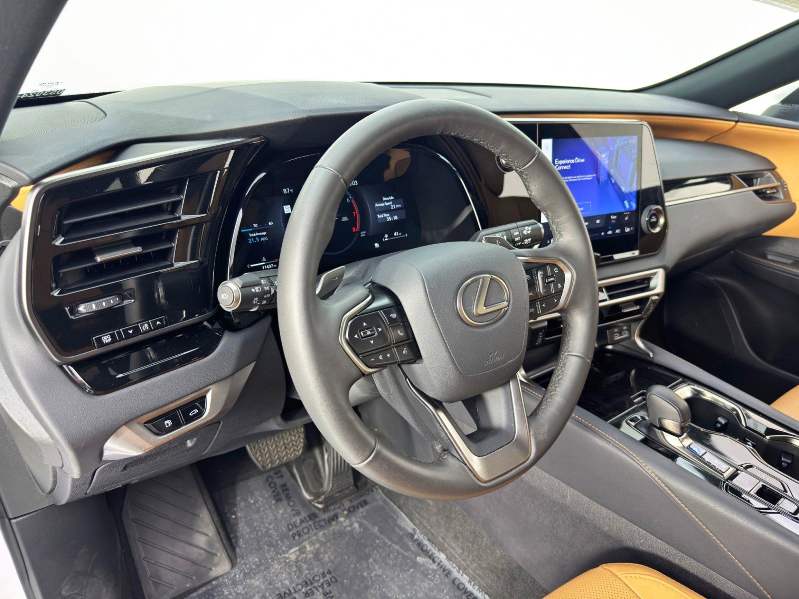 Used 2025 Lexus RX 350 FWD image 13