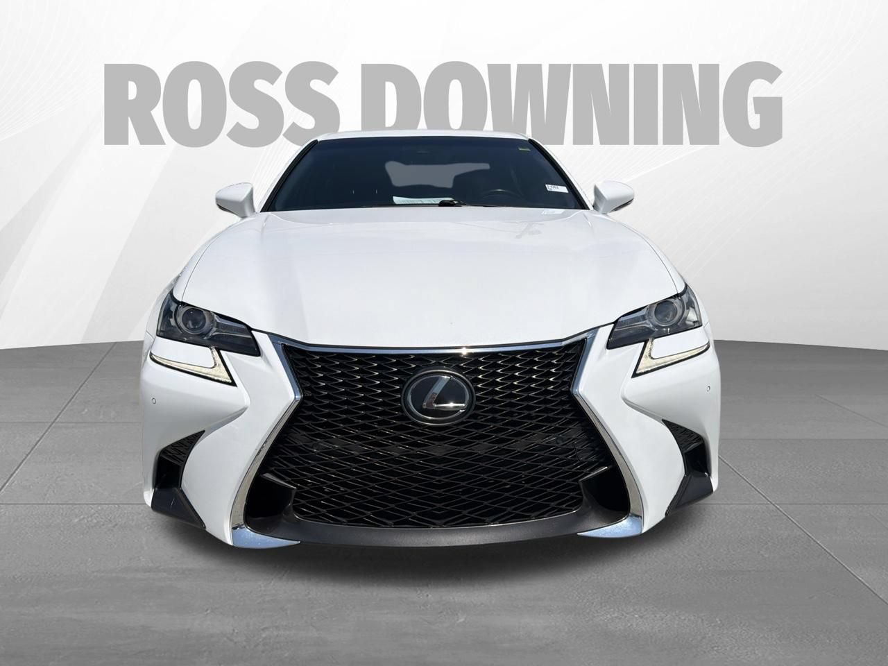 Used 2019 Lexus GS 350 F Sport RWD image 2