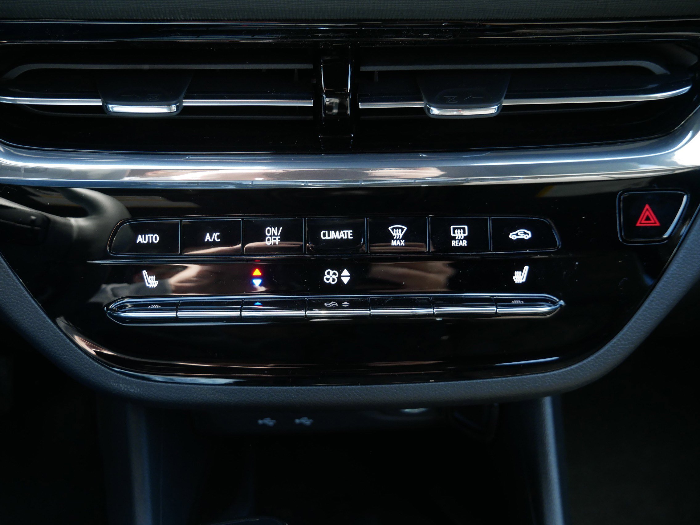 New 2026 Buick Envista Preferred FWD image 8