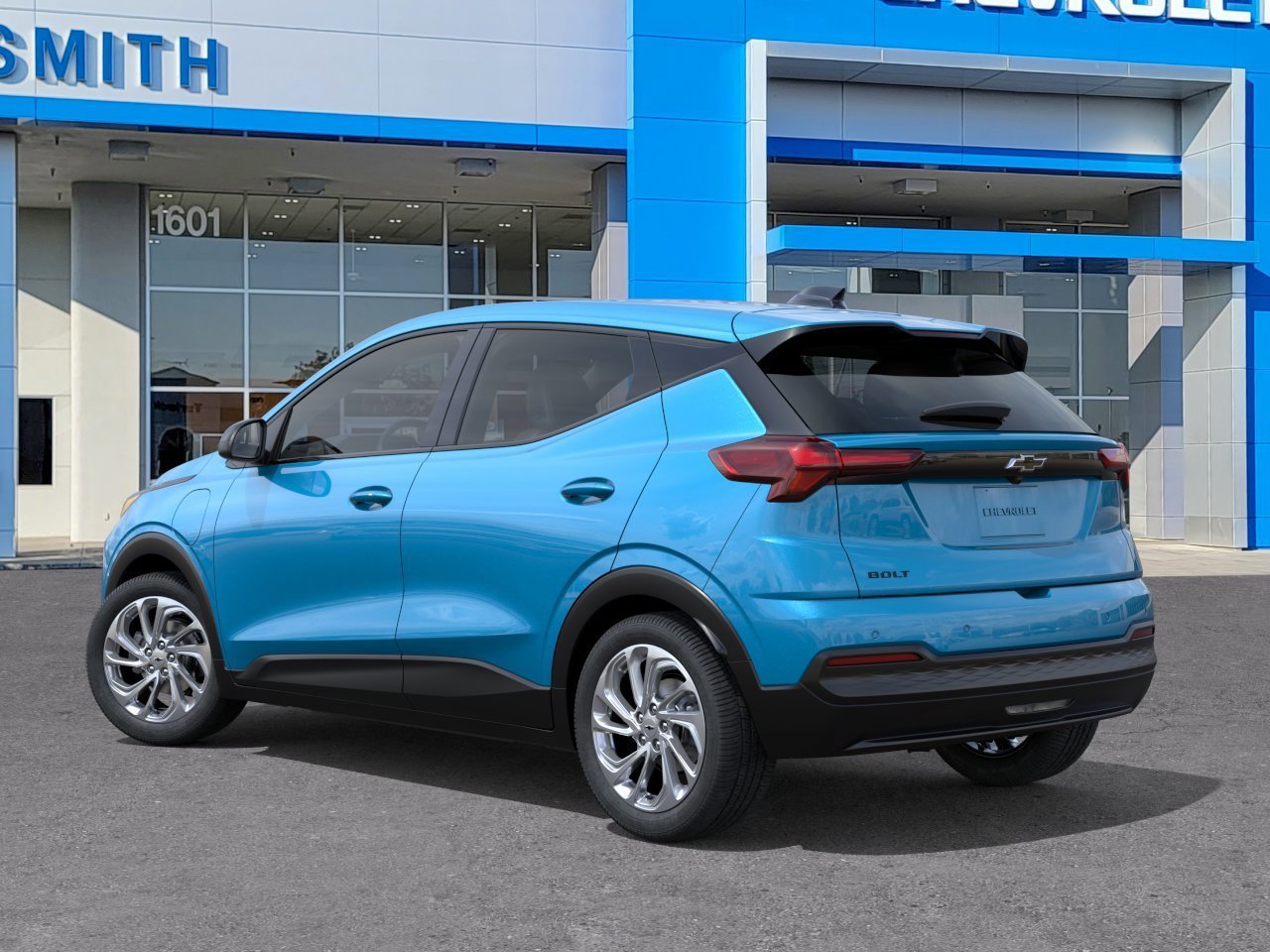 New 2027 Chevrolet Bolt LT FWD image 3