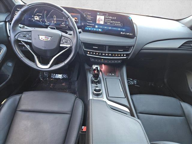 Used 2025 Cadillac CT5 Premium Luxury image 16