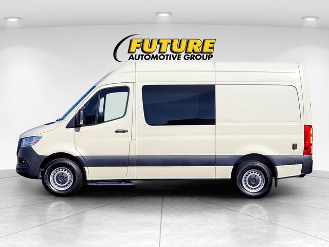 Used 2021 Mercedes-Benz Sprinter 2500 image 7