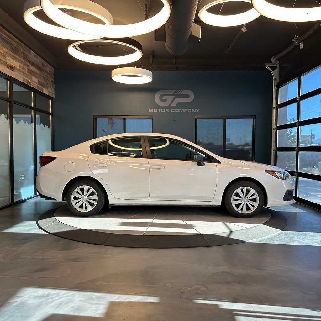 Used 2022 Subaru Impreza 2.0i AWD/4WD image 2